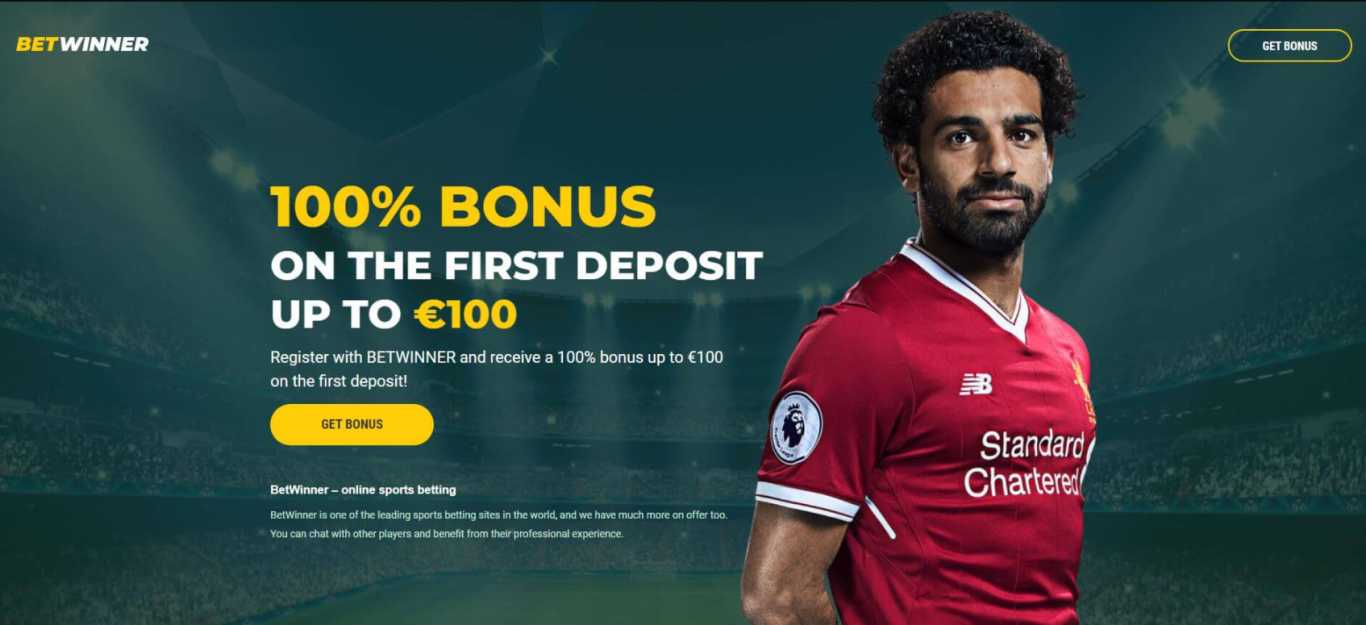 Betwinner Welcome Bonus in India