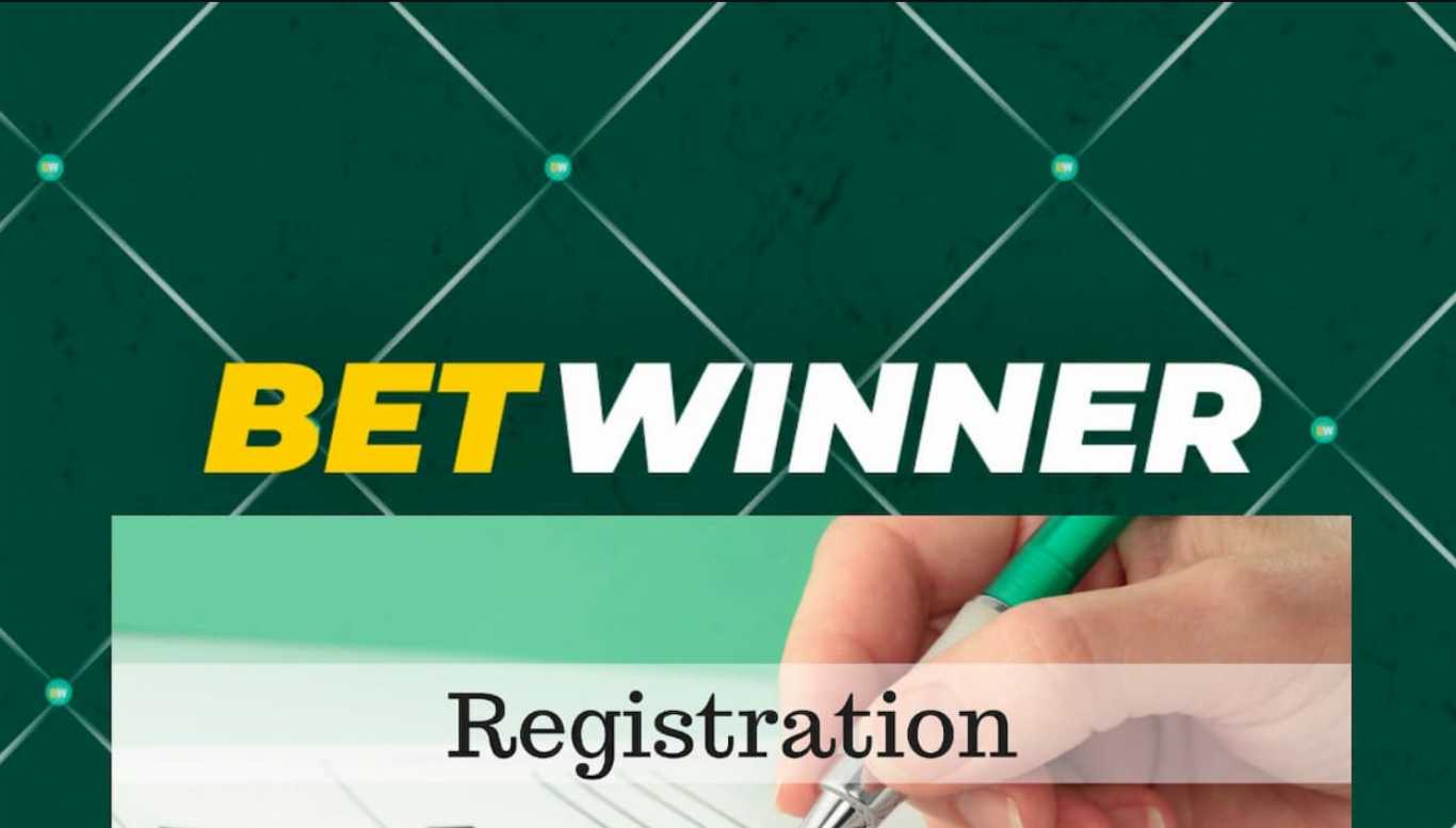 Betwinner Registration Procedure