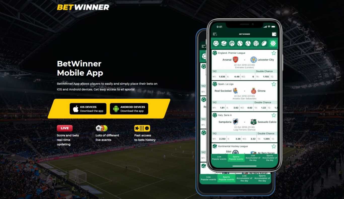 Betwinner App